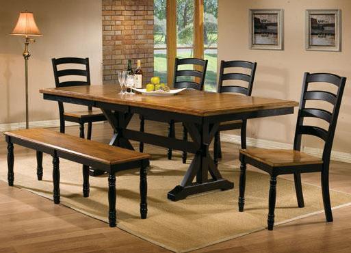 Quails run dining hotsell set